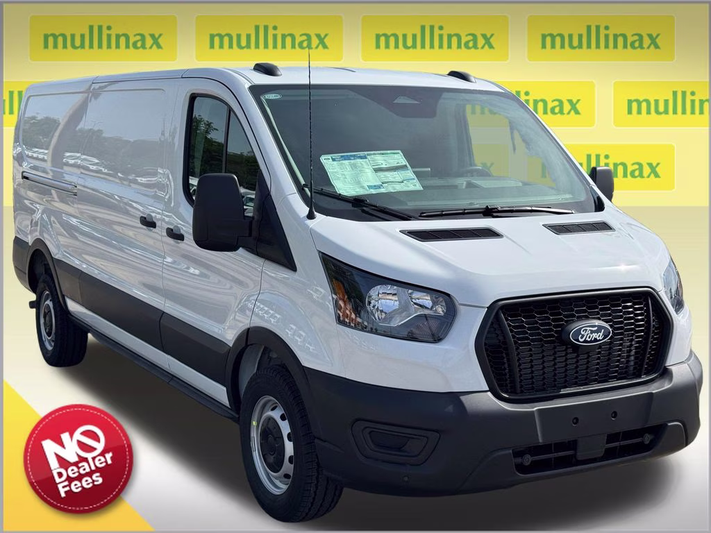 2026 Ford Transit 250 Low Roof 130 WB's photo