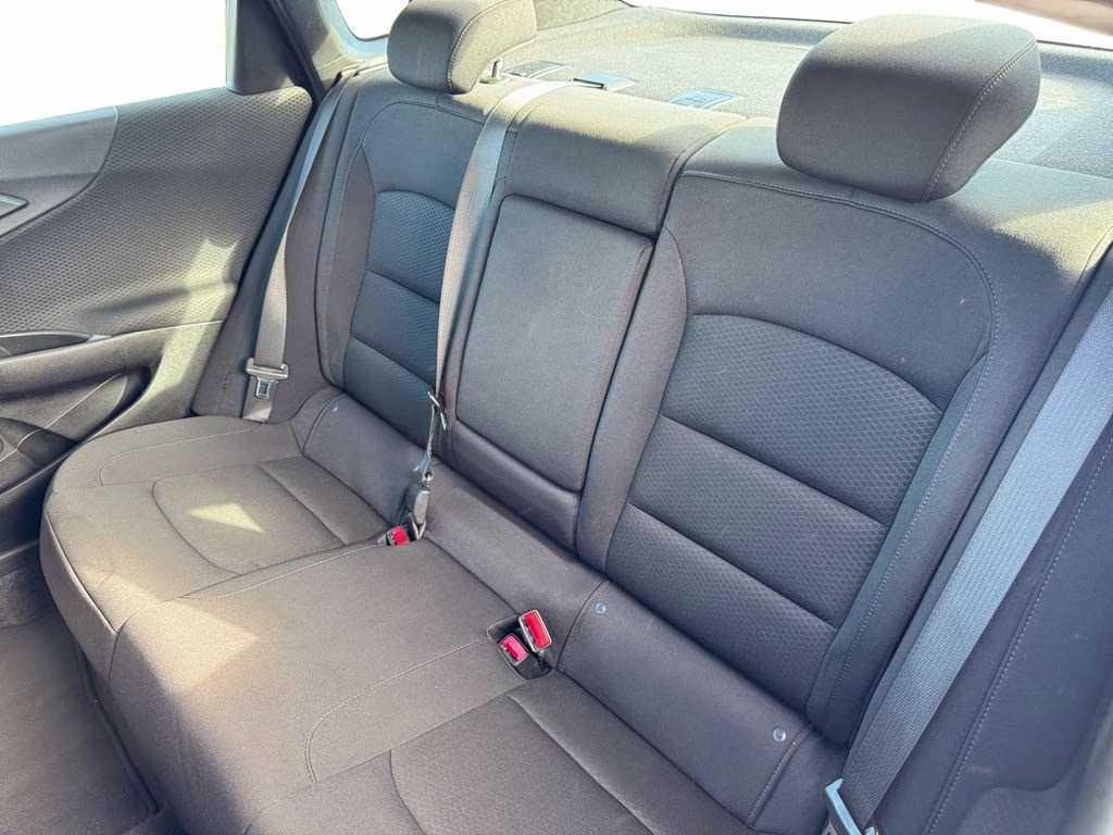 2024 Mosaic Black Metallic Chevrolet Malibu LT FWD Sedan