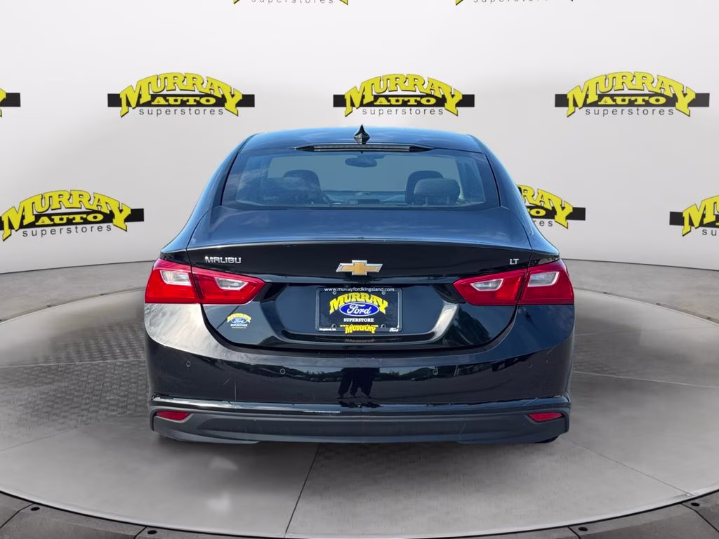 2024 Mosaic Black Metallic Chevrolet Malibu LT FWD Sedan