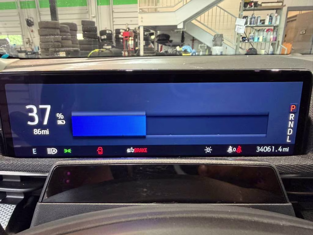 2023 White Metallic Ford Mustang Mach-E California Route 1 AWD SUV