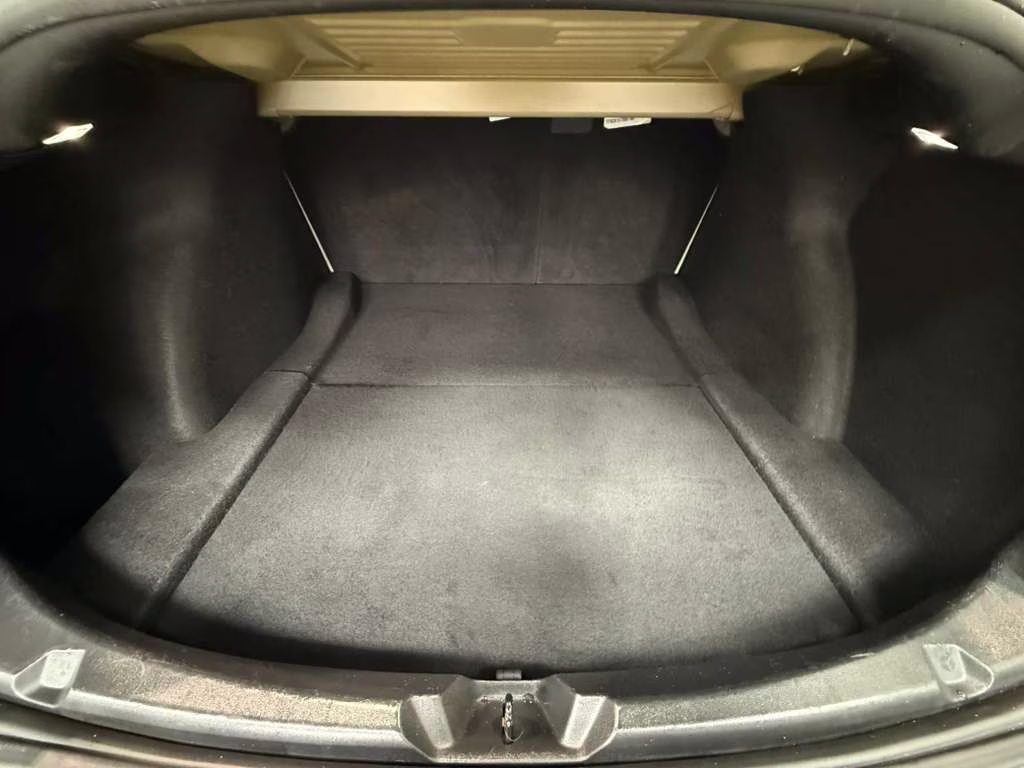 2020 Gray Tesla Model 3 Long Range AWD Sedan