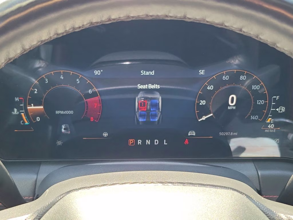 2024 Gray Metallic Ford Mustang EcoBoost Premium RWD Convertible
