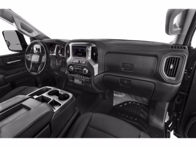 2025 Onyx Black GMC Sierra 3500HD Denali 4X4 Truck