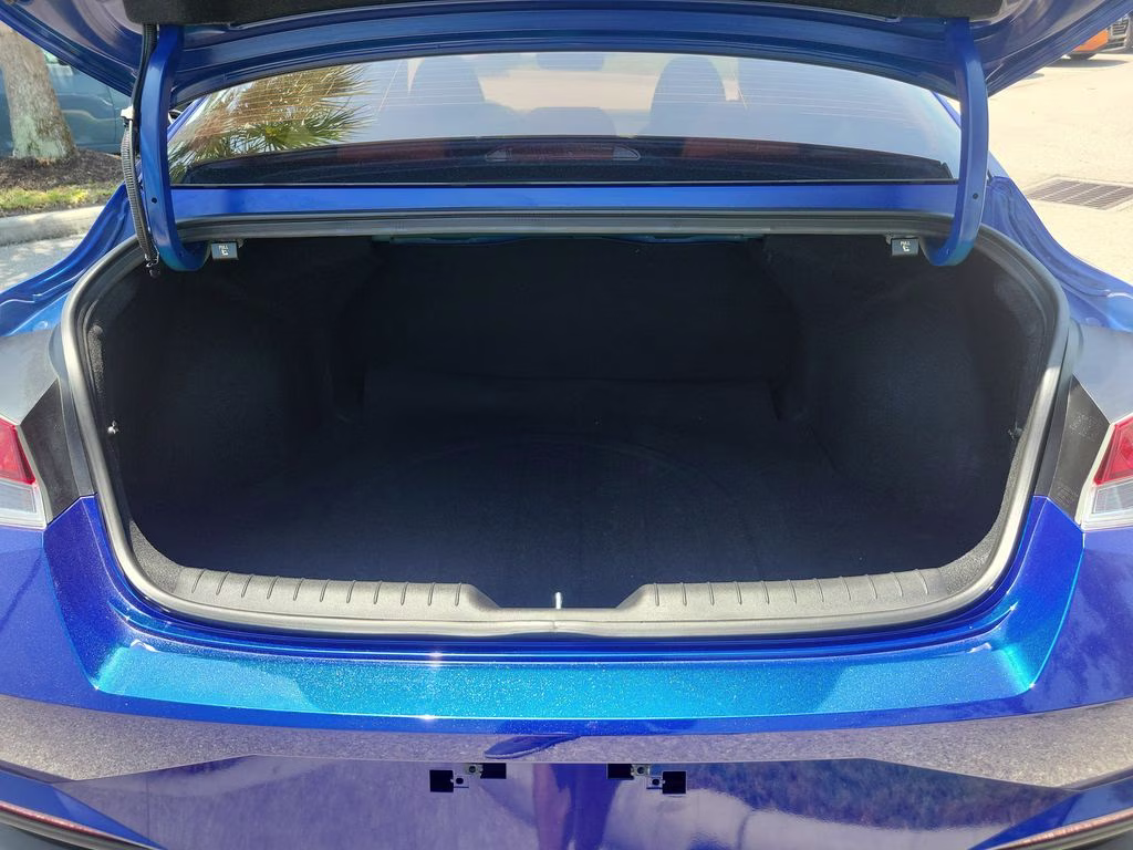 2023 Intense Blue Hyundai Elantra SEL FWD Sedan