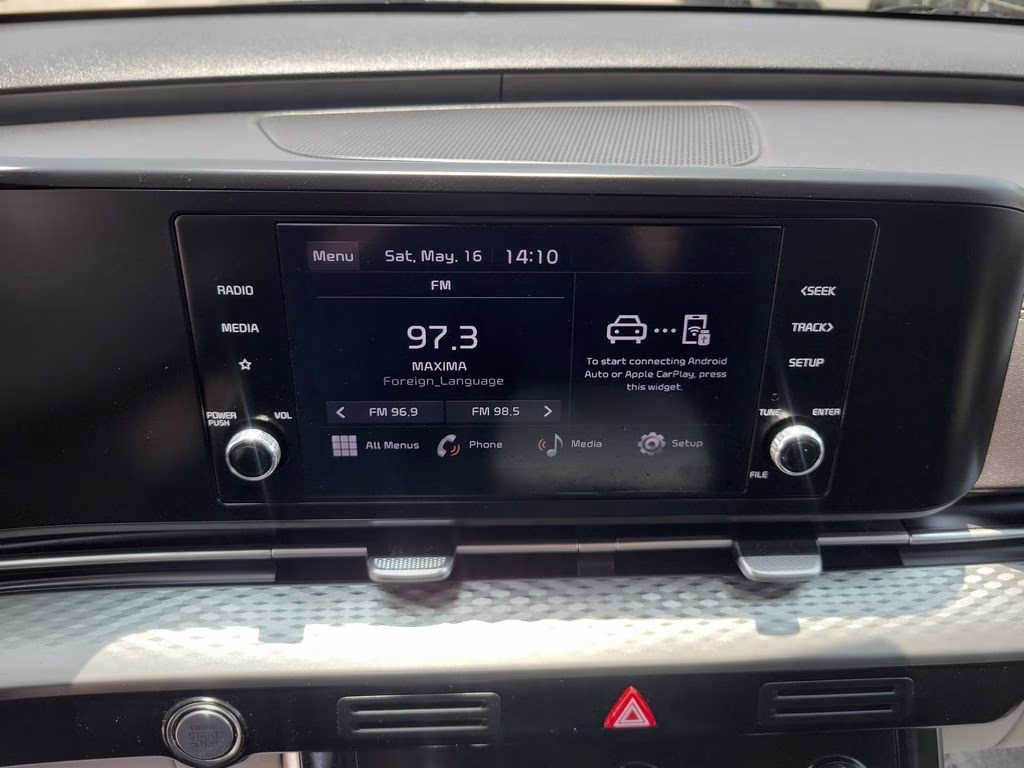 2024 Panthera Metal Kia Carnival LX FWD Van