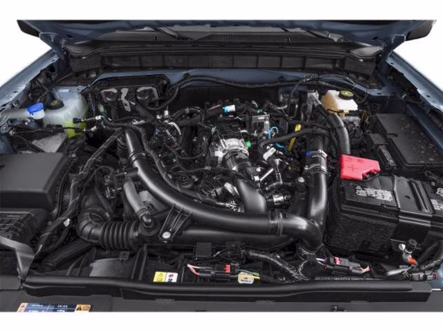 2024 Azure Gray Metallic Ford Bronco Wildtrak 4X4 SUV