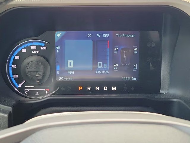 2024 Azure Gray Metallic Ford Bronco Wildtrak 4X4 SUV