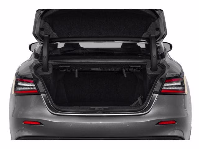 2023 Super Black Nissan Maxima SR FWD Sedan