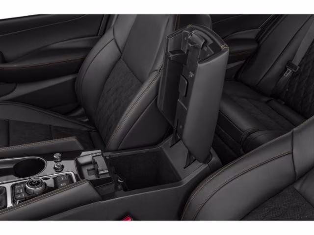 2023 Super Black Nissan Maxima SR FWD Sedan