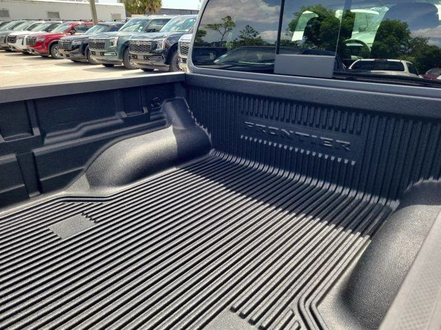 2026 Gun Metallic Nissan Frontier SV RWD Truck