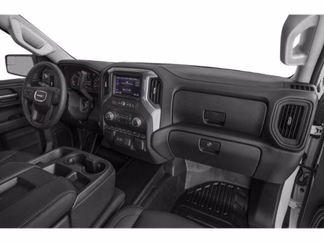 2024 Sterling Metallic GMC Sierra 1500 SLT RWD Truck