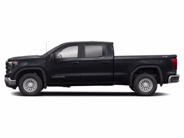 2024 Sterling Metallic GMC Sierra 1500 SLT RWD Truck