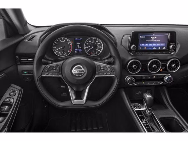 2023 Gun Metallic Nissan Sentra SV FWD Sedan