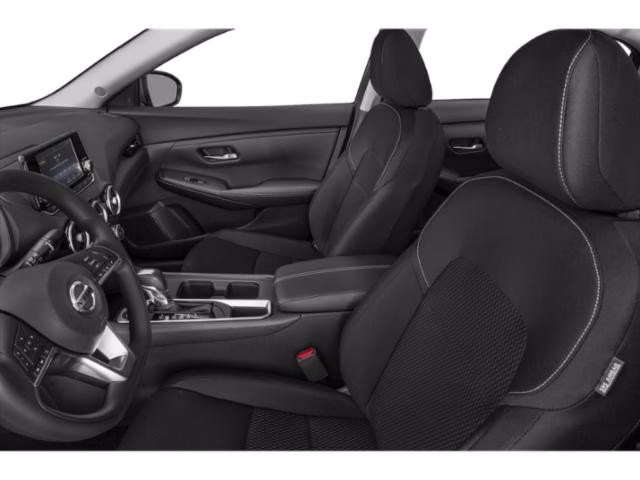 2023 Gun Metallic Nissan Sentra SV FWD Sedan