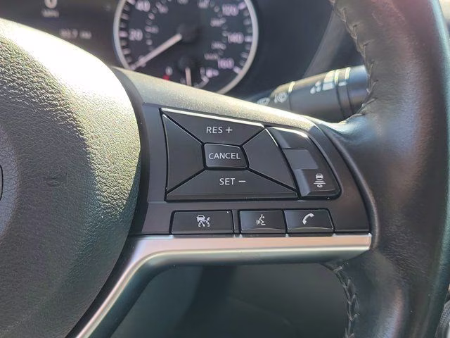 2023 Gun Metallic Nissan Sentra SV FWD Sedan