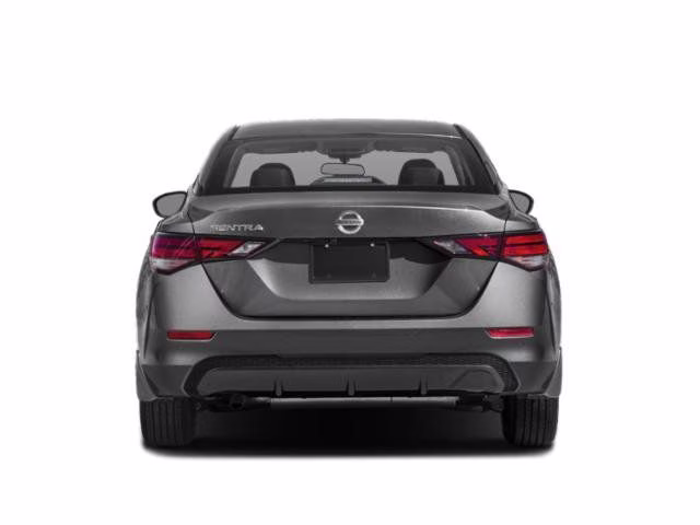 2023 Gun Metallic Nissan Sentra SV FWD Sedan