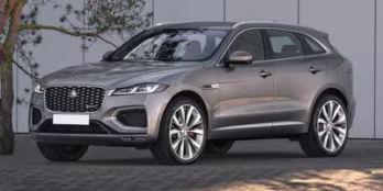 2023 Gray Jaguar F-PACE P400 R-Dynamic S AWD SUV