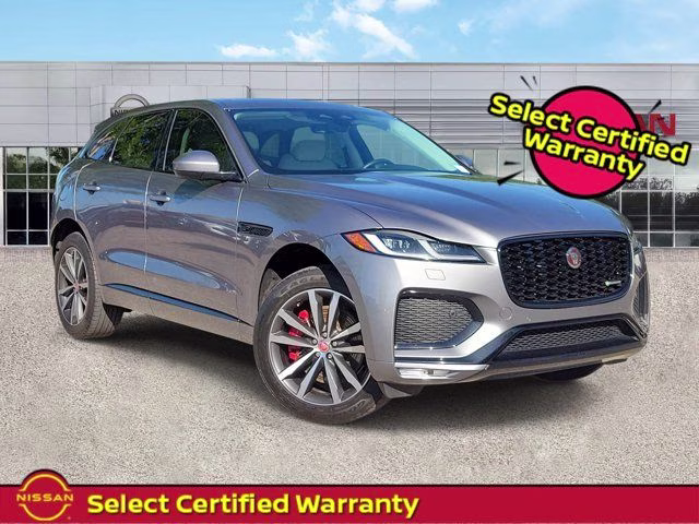 2023 Jaguar F-PACE P400 R-Dynamic S's photo