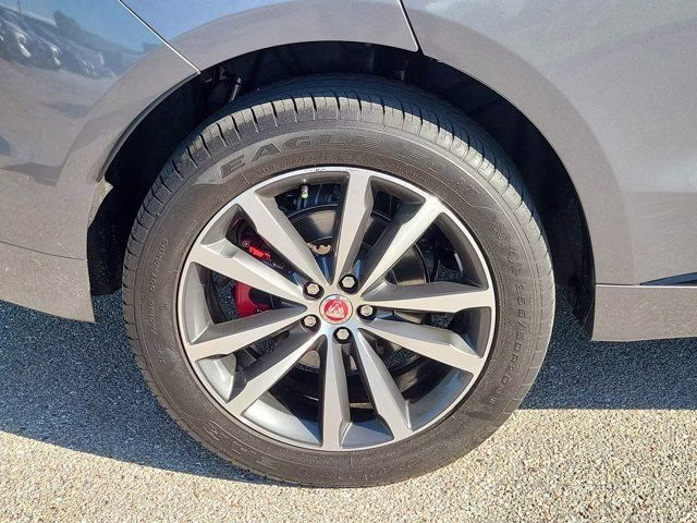 2023 Gray Jaguar F-PACE P400 R-Dynamic S AWD SUV