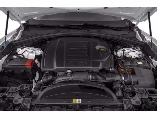 2023 Gray Jaguar F-PACE P400 R-Dynamic S AWD SUV