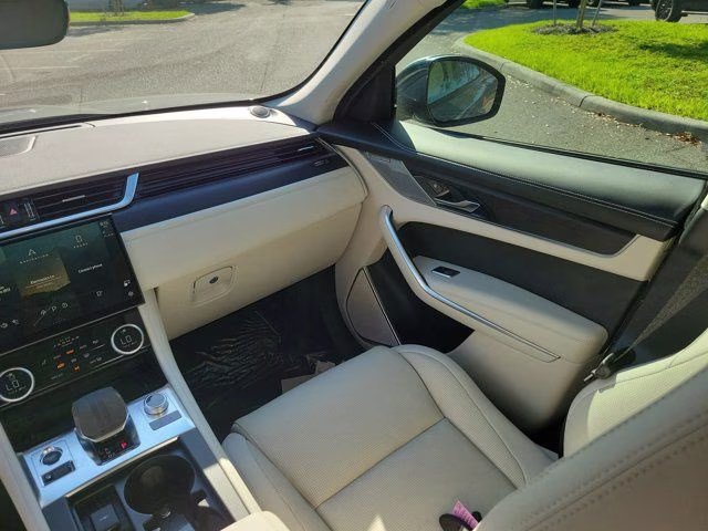 2023 Gray Jaguar F-PACE P400 R-Dynamic S AWD SUV