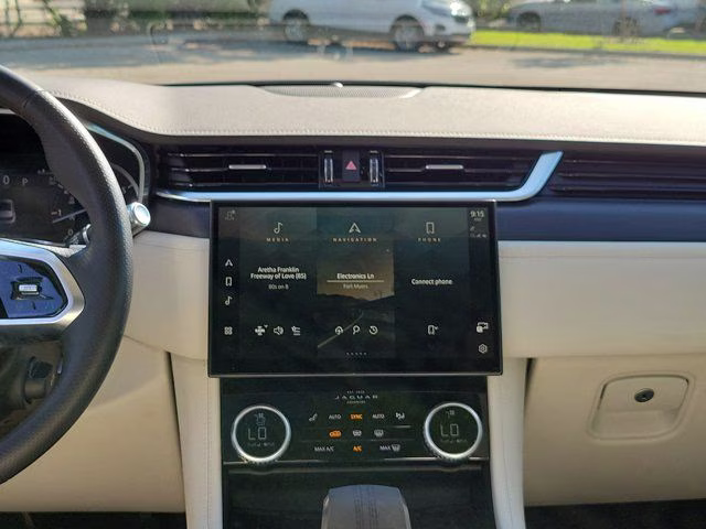 2023 Gray Jaguar F-PACE P400 R-Dynamic S AWD SUV