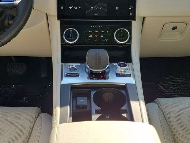 2023 Gray Jaguar F-PACE P400 R-Dynamic S AWD SUV