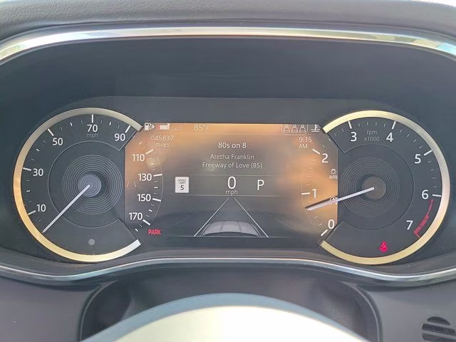 2023 Gray Jaguar F-PACE P400 R-Dynamic S AWD SUV