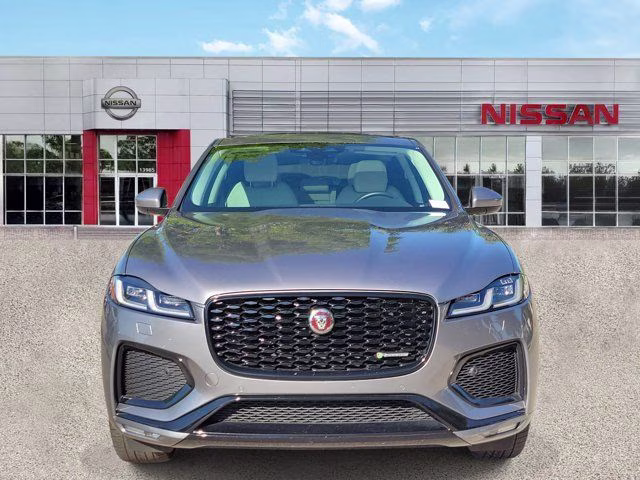 2023 Gray Jaguar F-PACE P400 R-Dynamic S AWD SUV