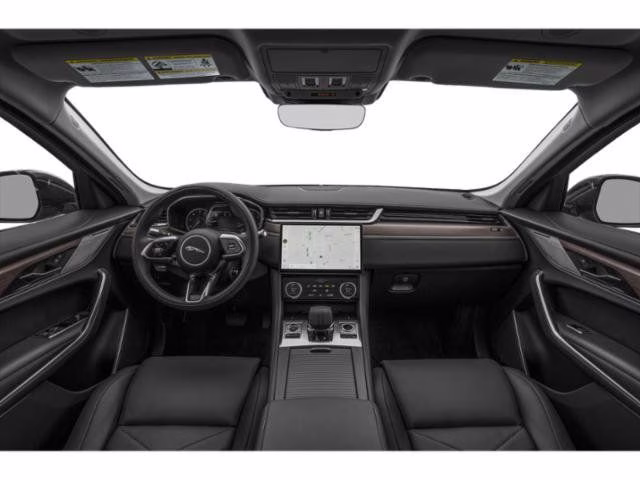 2023 Gray Jaguar F-PACE P400 R-Dynamic S AWD SUV