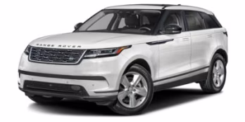 2024 White Land Rover Range Rover Velar Dynamic SE AWD SUV