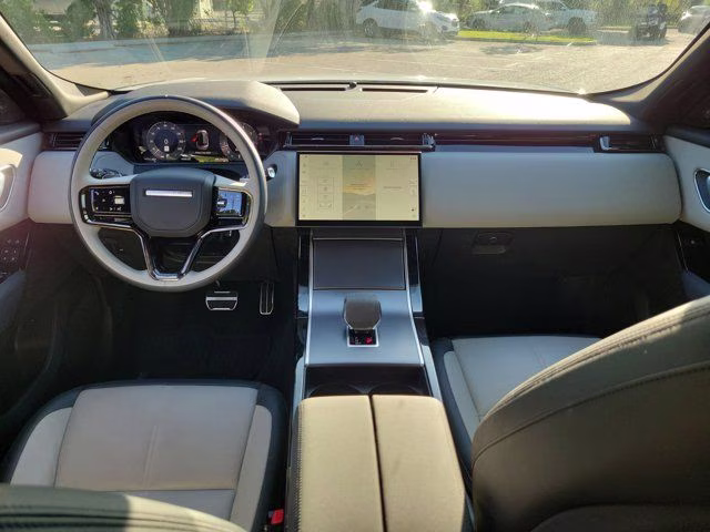 2024 White Land Rover Range Rover Velar Dynamic SE AWD SUV