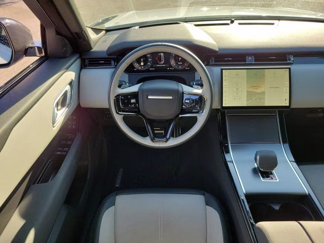 2024 White Land Rover Range Rover Velar Dynamic SE AWD SUV