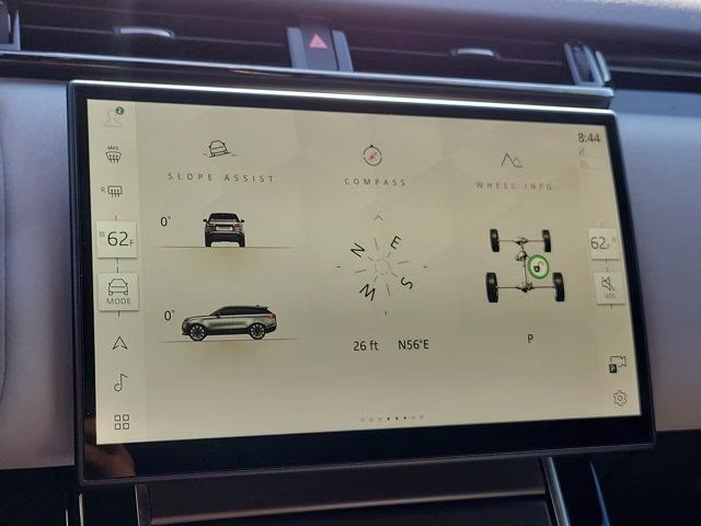 2024 White Land Rover Range Rover Velar Dynamic SE AWD SUV