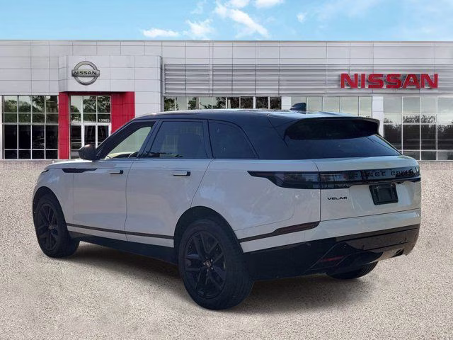 2024 White Land Rover Range Rover Velar Dynamic SE AWD SUV