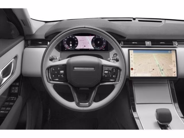 2024 White Land Rover Range Rover Velar Dynamic SE AWD SUV