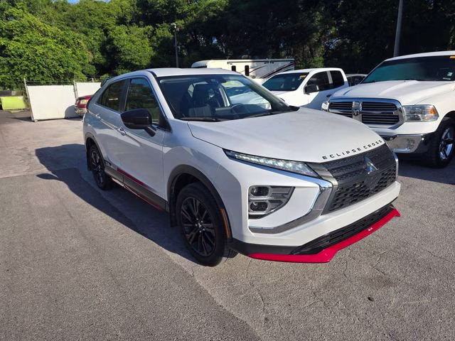 2024 Mitsubishi Eclipse Cross RALLIART S-AWC's photo