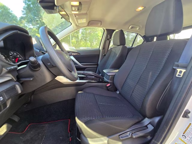 2024 White Diamond Mitsubishi Eclipse Cross Ralliart 4X4 SUV