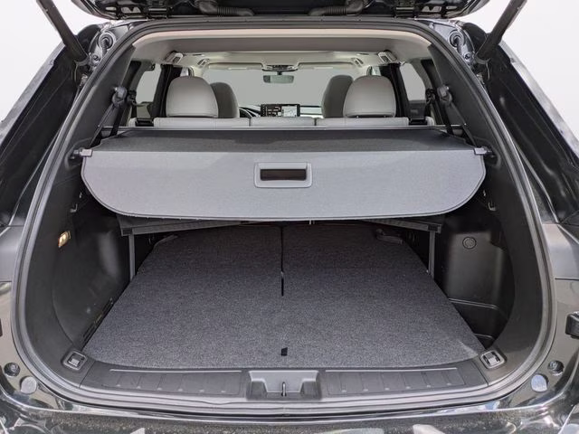 2025 Blck Diamond/Alloy Silver Mitsubishi Outlander Platinum Edition AWD SUV