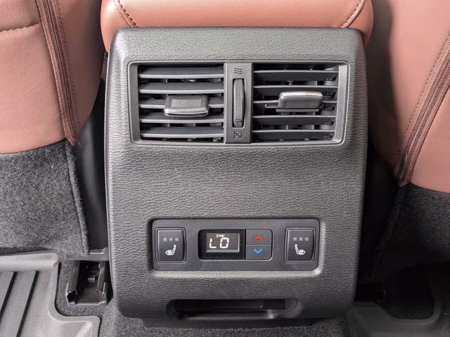 2025 Red Diamond/Black Roof Mitsubishi Outlander SEL FWD SUV