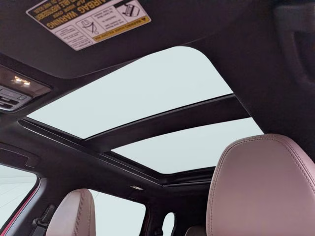 2025 Red Diamond/Black Roof Mitsubishi Outlander SEL FWD SUV