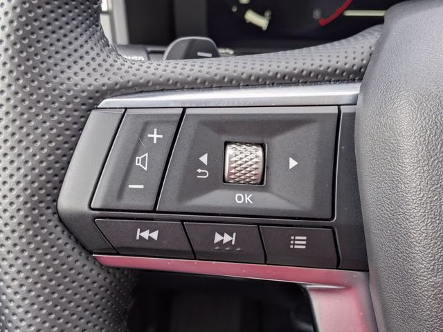 2025 Red Diamond/Black Roof Mitsubishi Outlander SEL FWD SUV