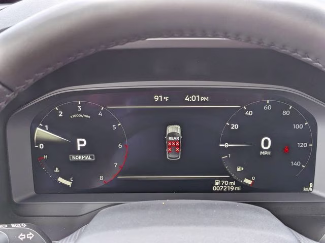 2025 Red Diamond/Black Roof Mitsubishi Outlander SEL FWD SUV