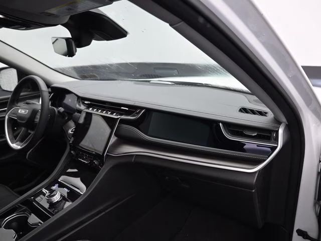 2022 Bright White Clearcoat Jeep Grand Cherokee 4xe 4X4 SUV