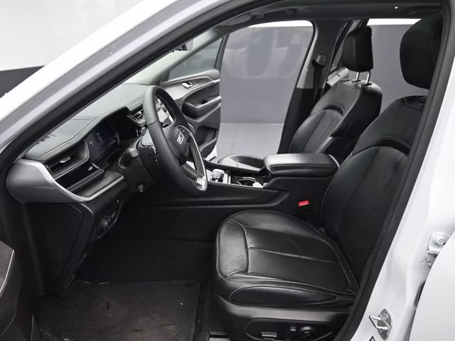2022 Bright White Clearcoat Jeep Grand Cherokee 4xe 4X4 SUV