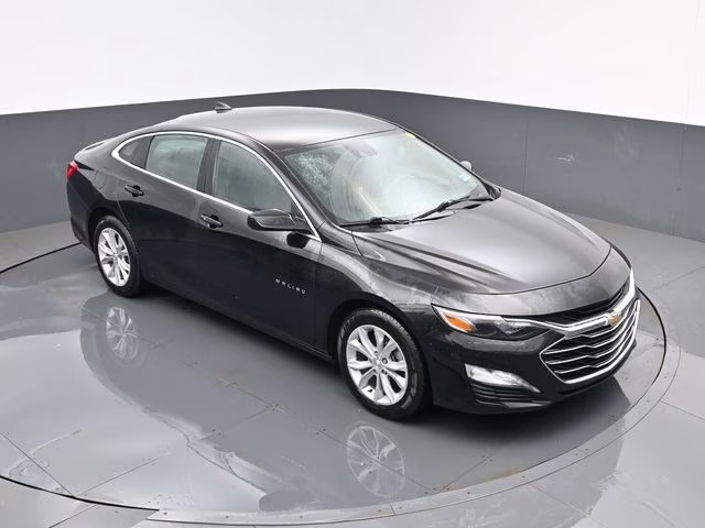 2024 Mosaic Black Metallic Chevrolet Malibu LT FWD Sedan