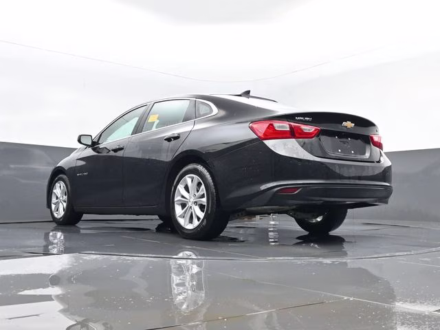 2024 Mosaic Black Metallic Chevrolet Malibu LT FWD Sedan
