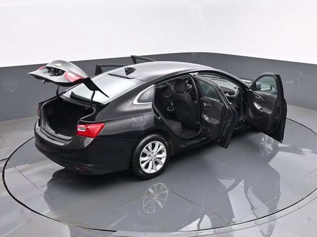 2024 Mosaic Black Metallic Chevrolet Malibu LT FWD Sedan
