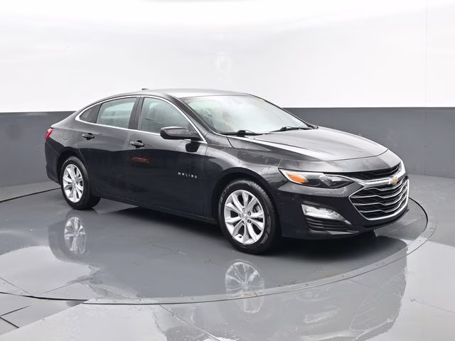 2024 Mosaic Black Metallic Chevrolet Malibu LT FWD Sedan