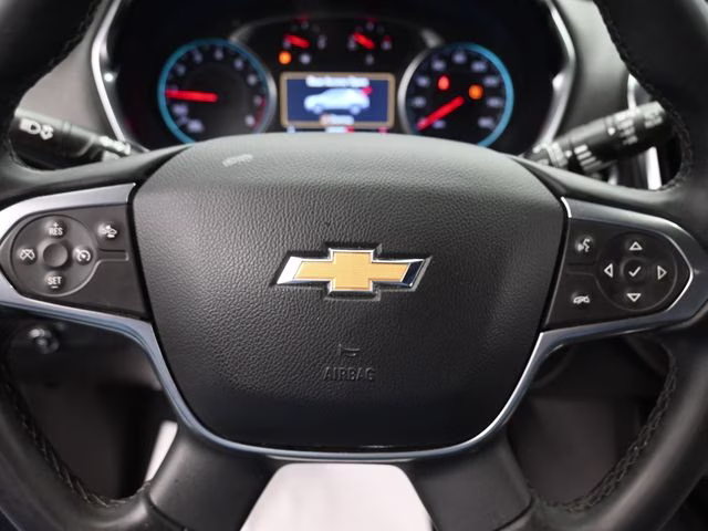 2023 Northsky Blue Metallic Chevrolet Traverse LT AWD SUV